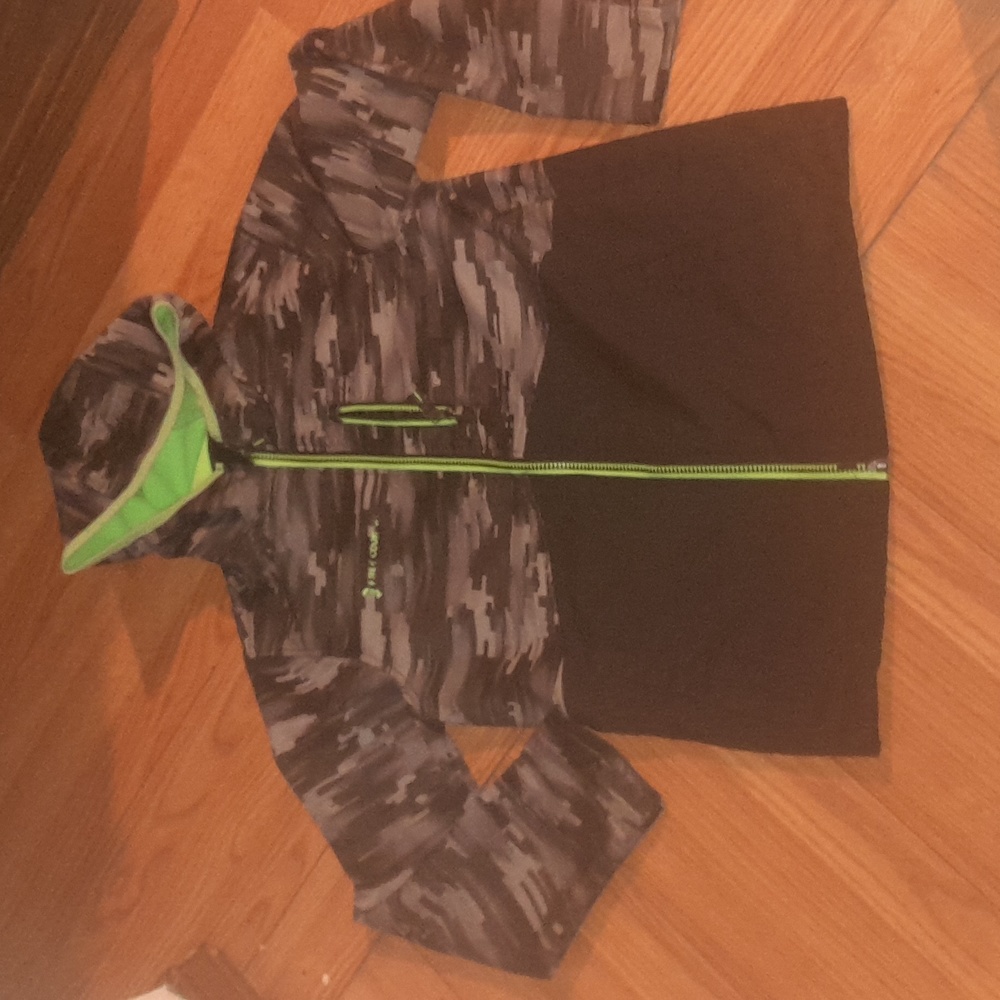 Free country jacket kids size XXL 14-16